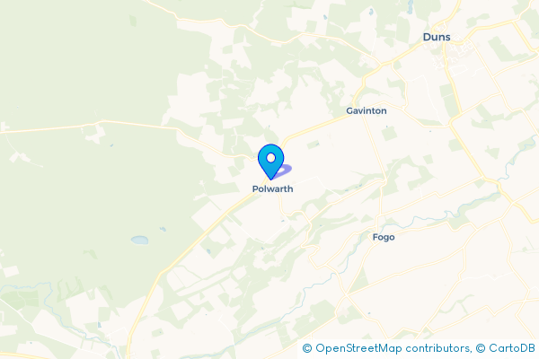 Hire a Van in Polwarth, Scottish Borders, Scotland