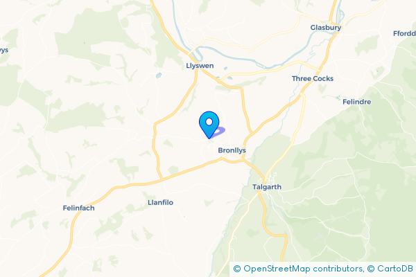 Hire a Van in Pont-y-wal, Powys, Wales