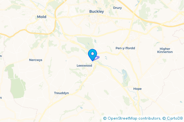 Hire a Van in Pontblyddyn, Flintshire, Wales