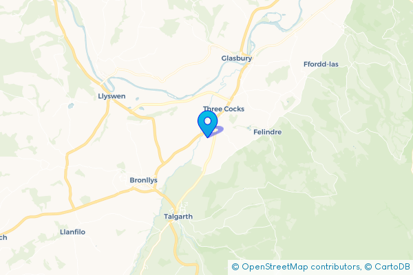 Hire a Van in Pontithel, Powys, Wales
