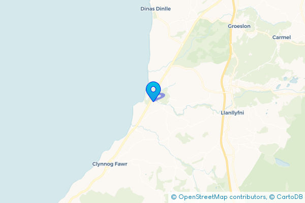 Hire a Van in Pontllyfni, Gwynedd, Wales