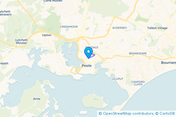 Hire a Van in Poole, Dorset, England