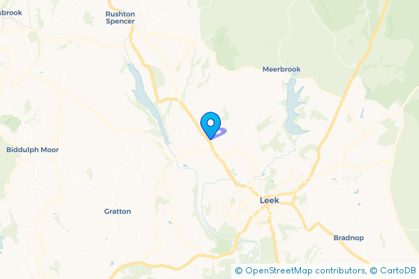 Hire a Van in Poolend, Staffordshire, England
