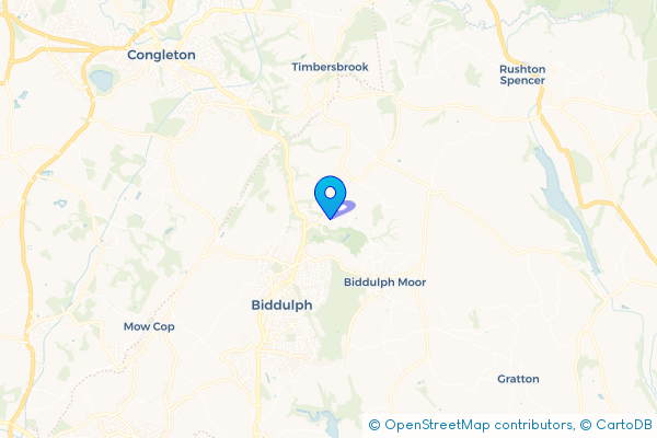Hire a Van in Poolfold, Staffordshire, England