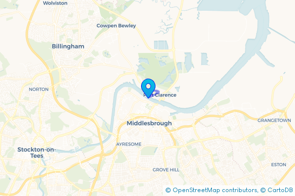 Hire a Van in Port Clarence, County Durham, England