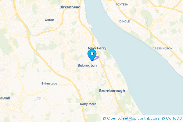 Hire a Van in Port Sunlight, Merseyside, England