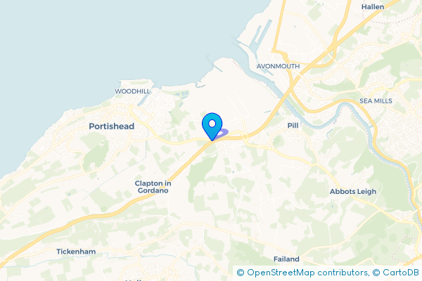 Hire a Van in Portbury, Somerset, England