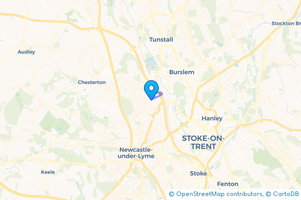 Hire a Van in Porthill, Staffordshire, England