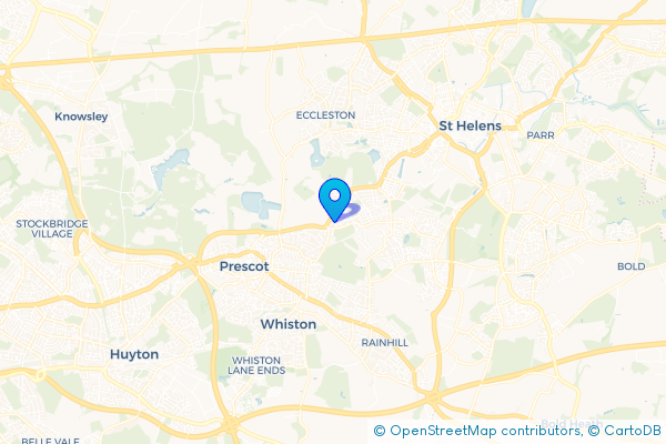 Hire a Van in Portico, Merseyside, England