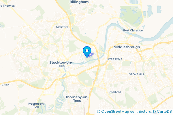 Hire a Van in Portrack, County Durham, England