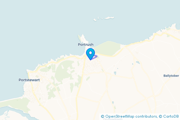 Hire a Van in Portrush, Coleraine, Northern Ireland