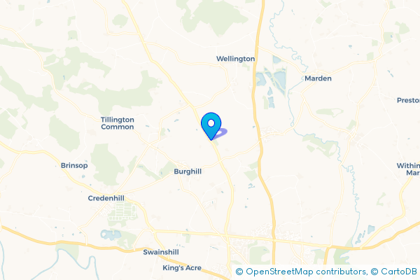 Hire a Van in Portway, Herefordshire, England