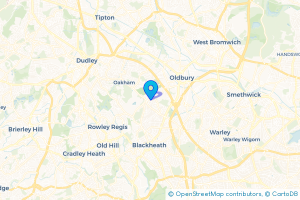 Hire a Van in Portway, West Midlands, England