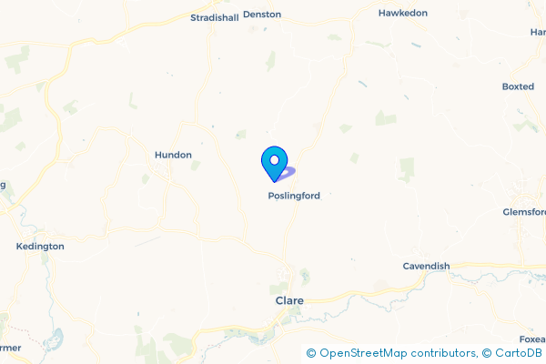 Hire a Van in Poslingford, Suffolk, England