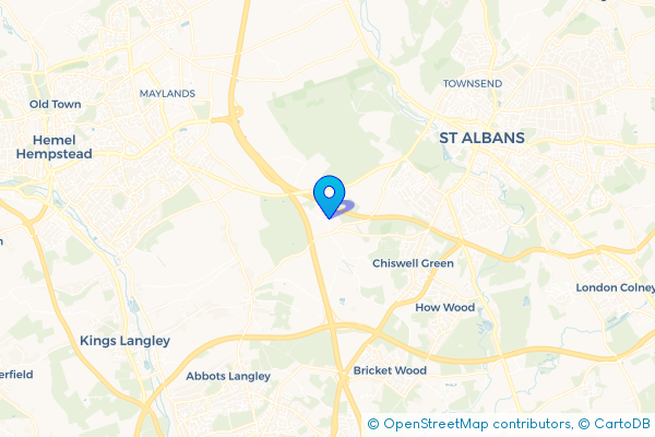 Hire a Van in Potters Crouch, Hertfordshire, England
