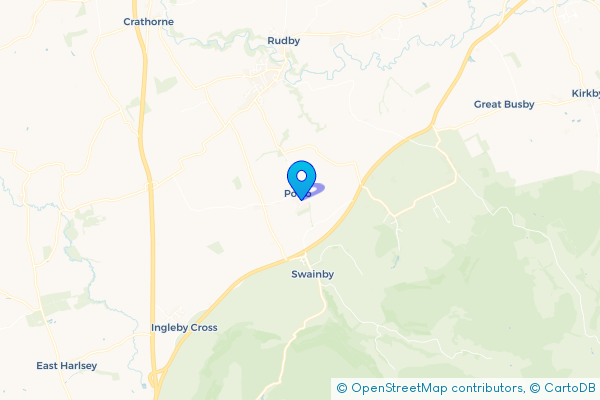 Hire a Van in Potto, North Yorkshire, England