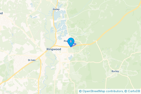Hire a Van in Poulner, Hampshire, England