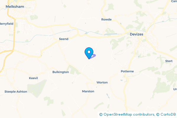 Hire a Van in Poulshot, Wiltshire, England