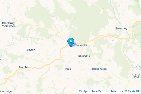 Hire a Van in Pound Bank, Worcestershire, England