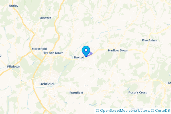 Hire a Van in Pound Green, East Sussex, England