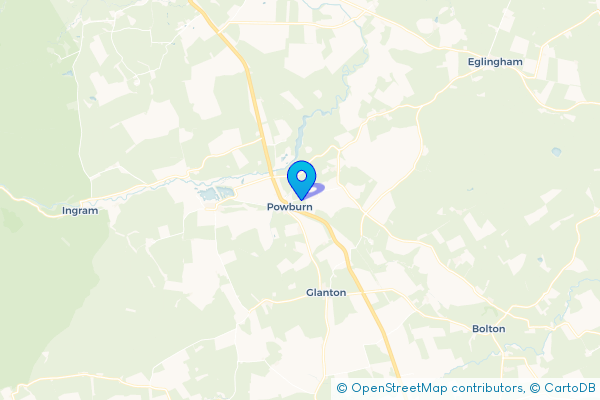 Hire a Van in Powburn, Northumberland, England