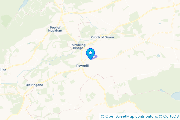 Hire a Van in Powmill, Perth and Kinross, Scotland