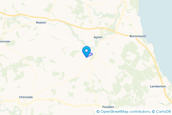 Hire a Van in Prenderguest, Scottish Borders, Scotland