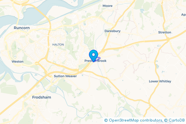 Hire a Van in Preston Brook, Cheshire, England