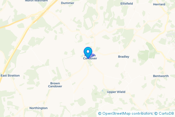 Hire a Van in Preston Candover, Hampshire, England