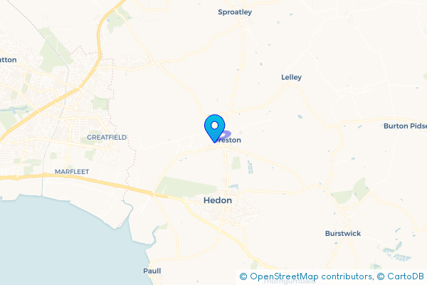 Hire a Van in Preston, East Riding of Yorkshire, England