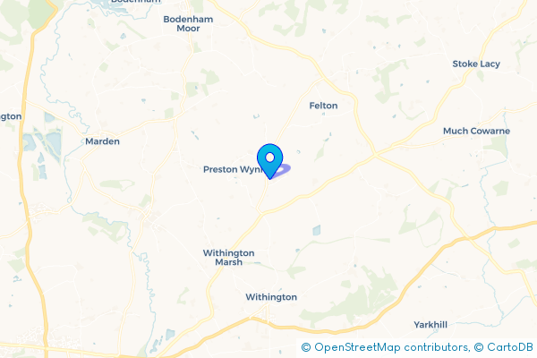 Hire a Van in Preston Marsh, Herefordshire, England