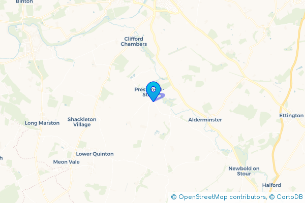 Hire a Van in Preston on Stour, Warwickshire, England