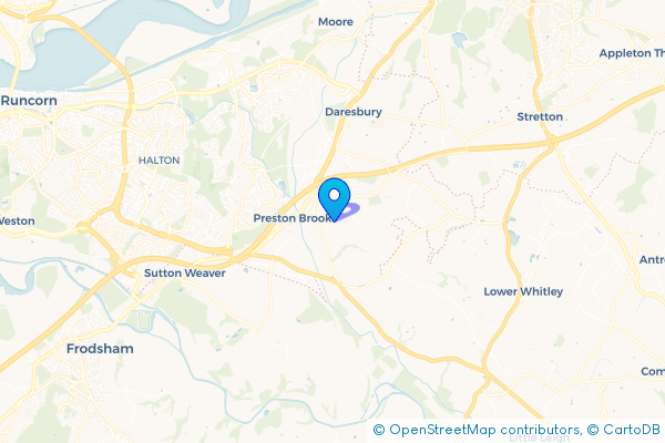 Hire a Van in Preston on the Hill, Cheshire, England