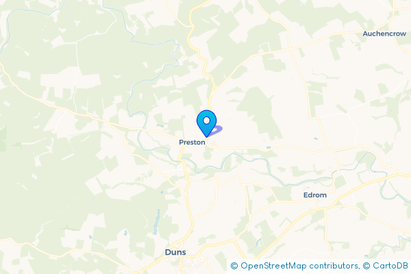 Hire a Van in Preston, Scottish Borders, Scotland