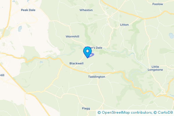 Hire a Van in Priestcliffe, Derbyshire, England