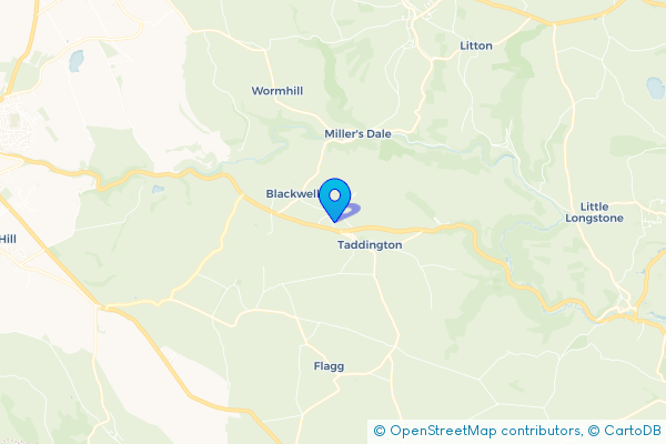 Hire a Van in Priestcliffe Ditch, Derbyshire, England