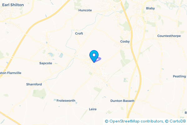 Hire a Van in Primethorpe, Leicestershire, England