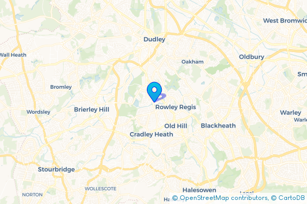 Hire a Van in Primrose Hill, West Midlands, England