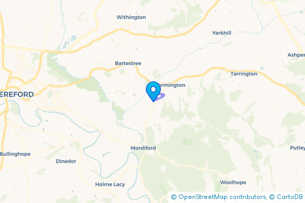 Hire a Van in Prior's Frome, Herefordshire, England
