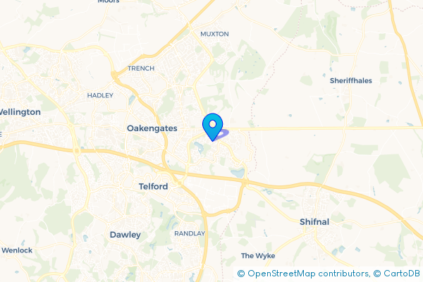Hire a Van in Priorslee, Shropshire, England