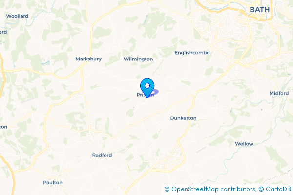 Hire a Van in Priston, Somerset, England