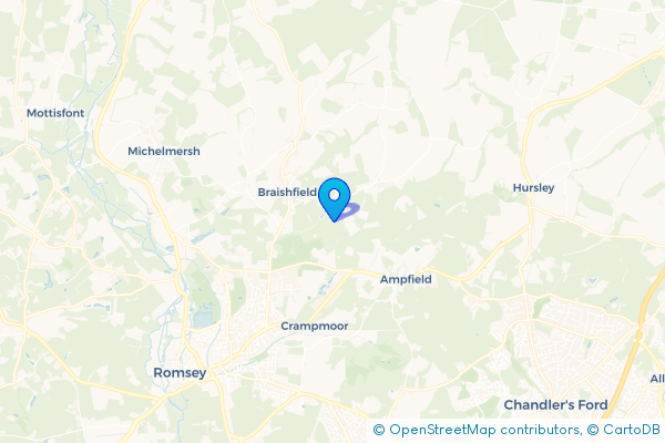 Hire a Van in Pucknall, Hampshire, England