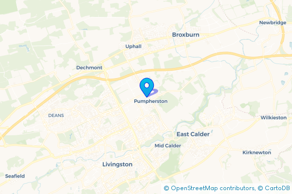 Hire a Van in Pumpherston, West Lothian, Scotland
