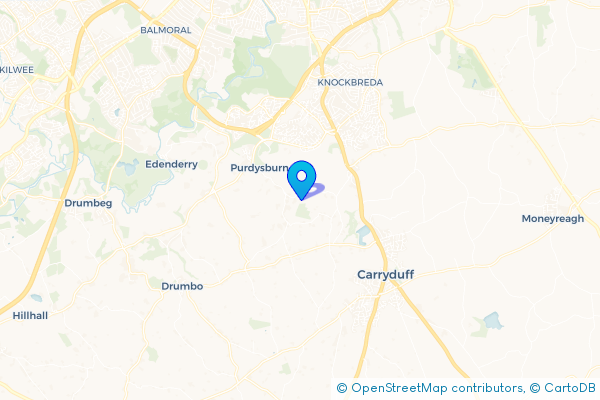Hire a Van in Purdysburn, Castlereagh, Northern Ireland