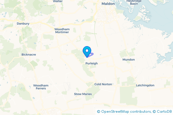 Hire a Van in Purleigh, Essex, England