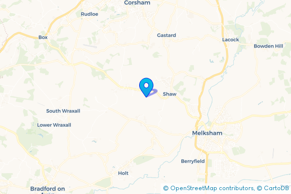 Hire a Van in Purlpit, Wiltshire, England