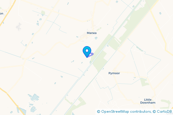Hire a Van in Purls Bridge, Cambridgeshire, England