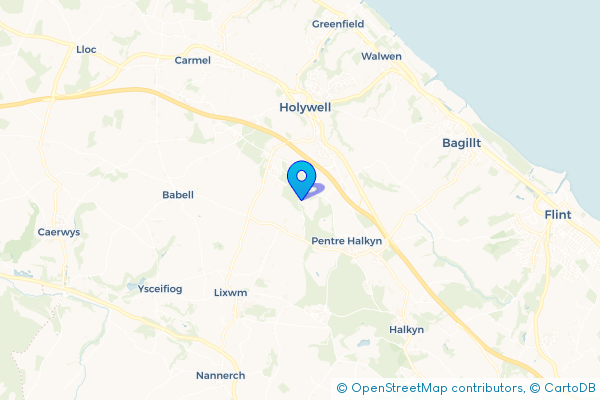 Hire a Van in Pwll-clai, Flintshire, Wales