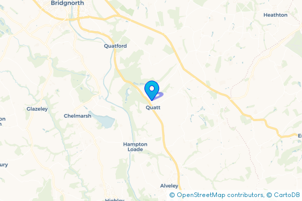 Hire a Van in Quatt, Shropshire, England