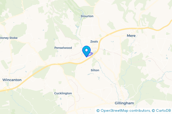 Hire a Van in Queen Oak, Wiltshire, England